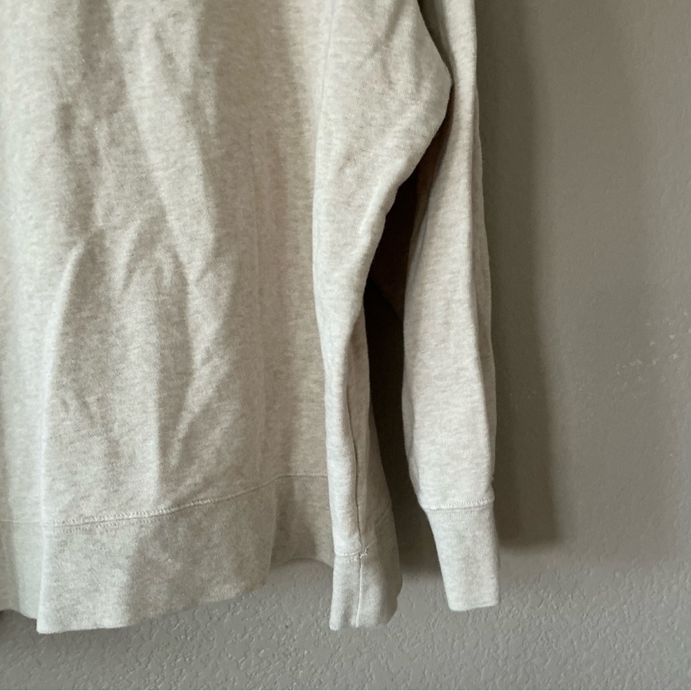 The North Face Greenwich Pullover Hoodie Men’s XXL Tan and Brown Sweatshirts - Picture 10 of 12